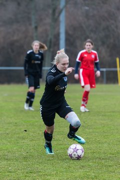 Bild 216 - B-Juniorinnen SV Henstedt Ulzburg - Holstein Kiel : Ergebnis: 0:1